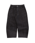 CANVAS PANT BLACK