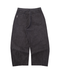 CANVAS PANT BLACK