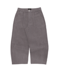 CANVAS PANT GUNMETAL LIGHT