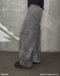 CANVAS DOUBLE KNEE CEMENT