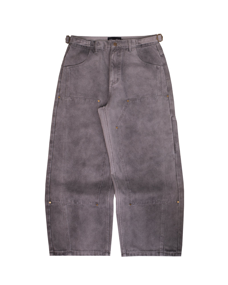 CANVAS DOUBLE KNEE CEMENT