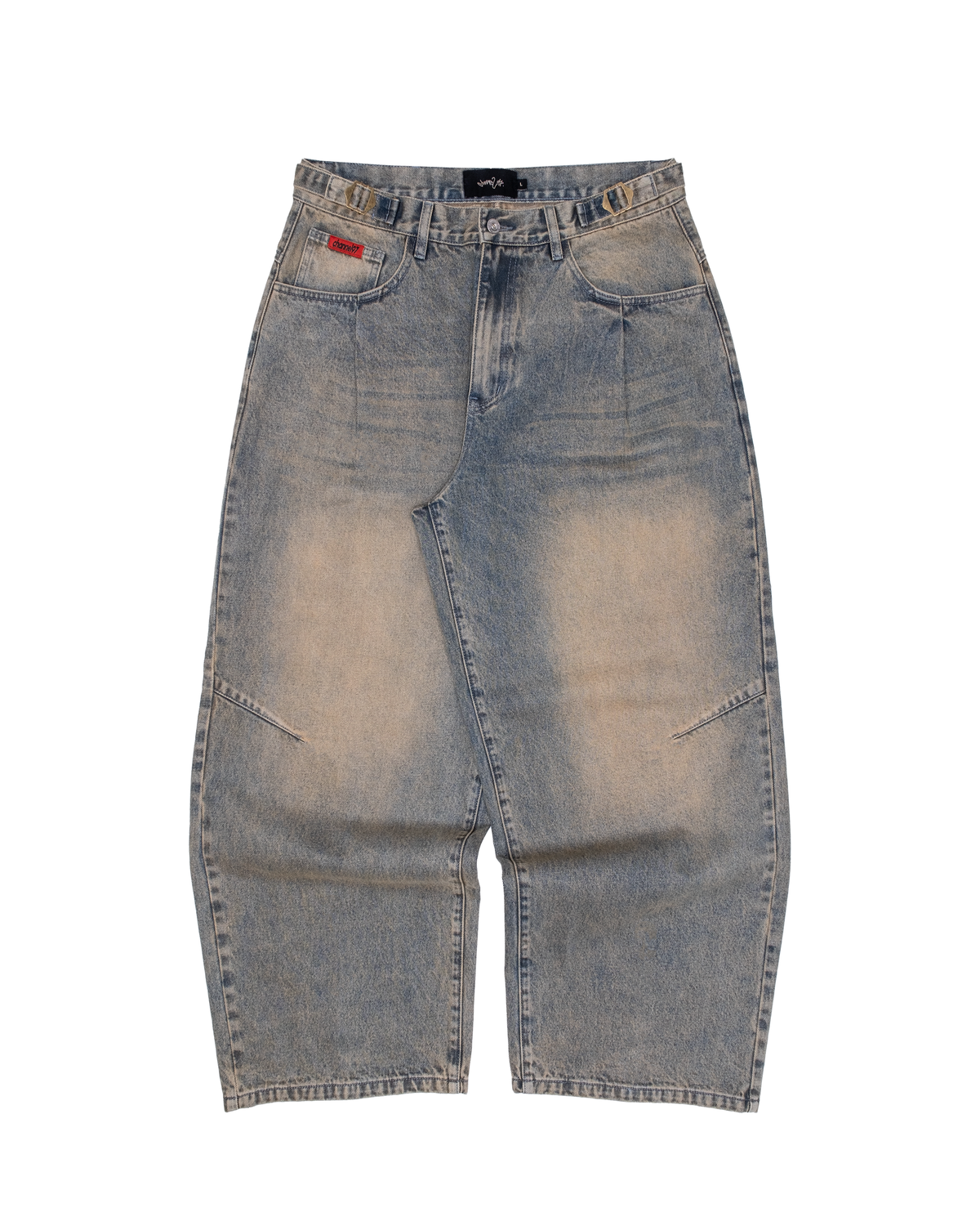 DESERT WASH DENIM