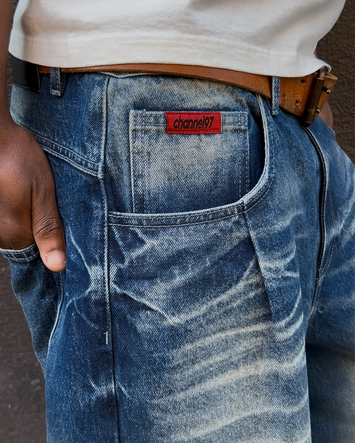 DREAMER'S DENIM