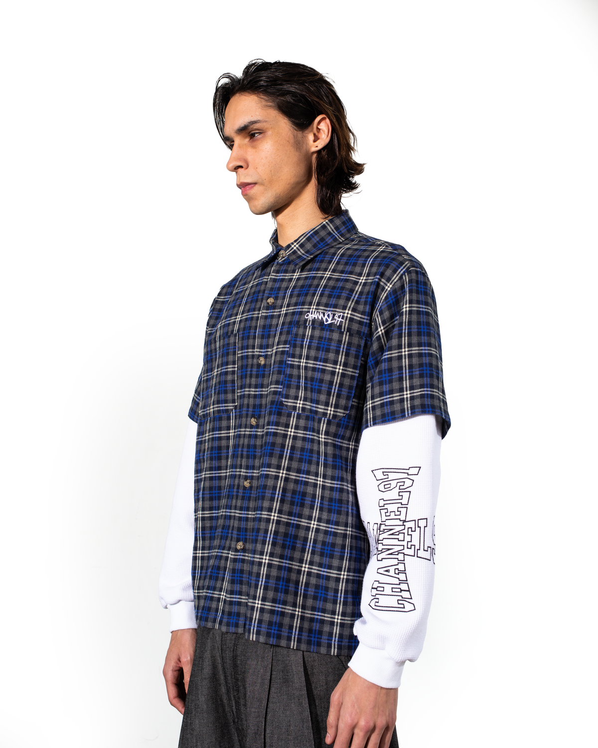 THERMAL LINED FLANNEL