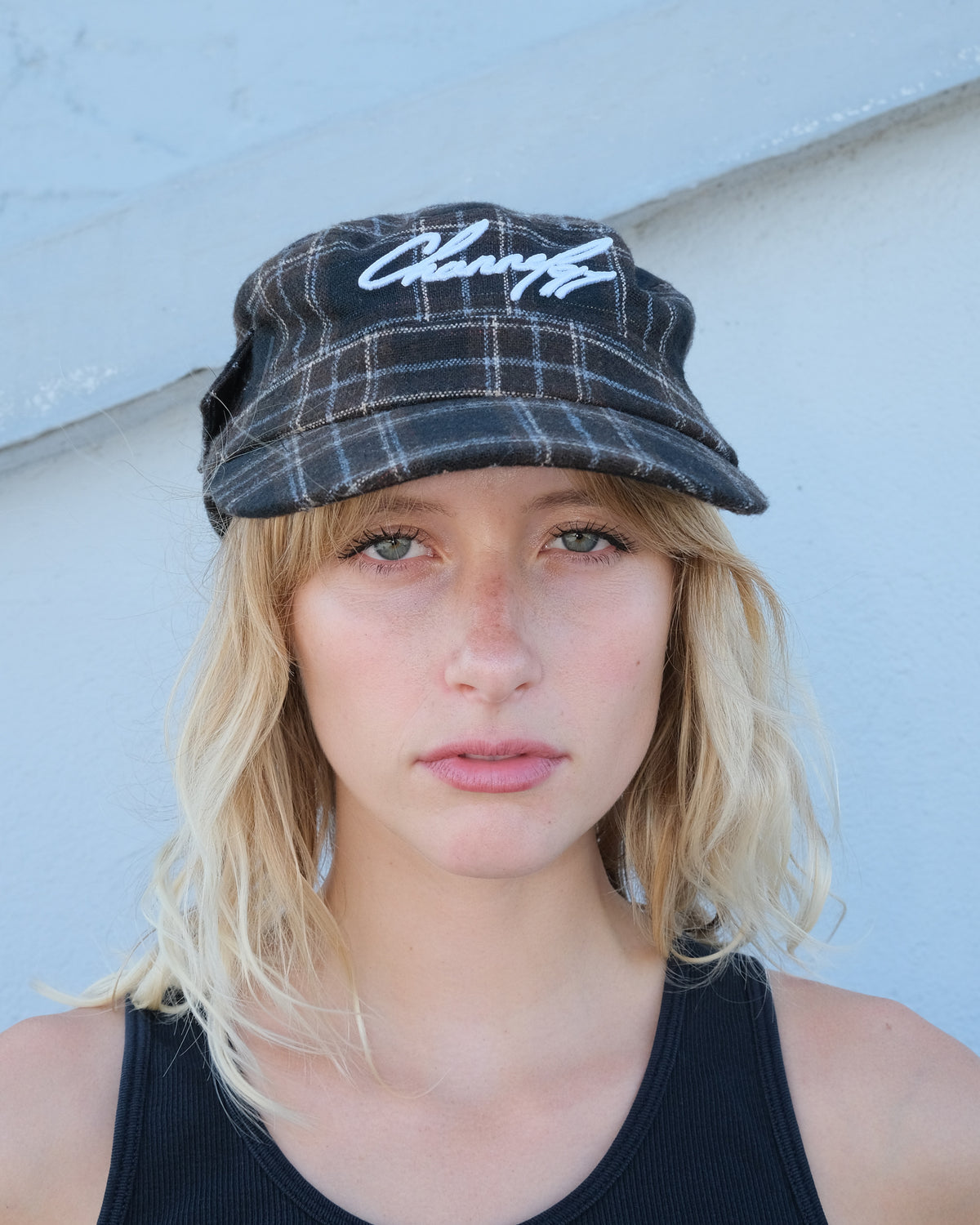 FLANNEL CADET HAT BROWN