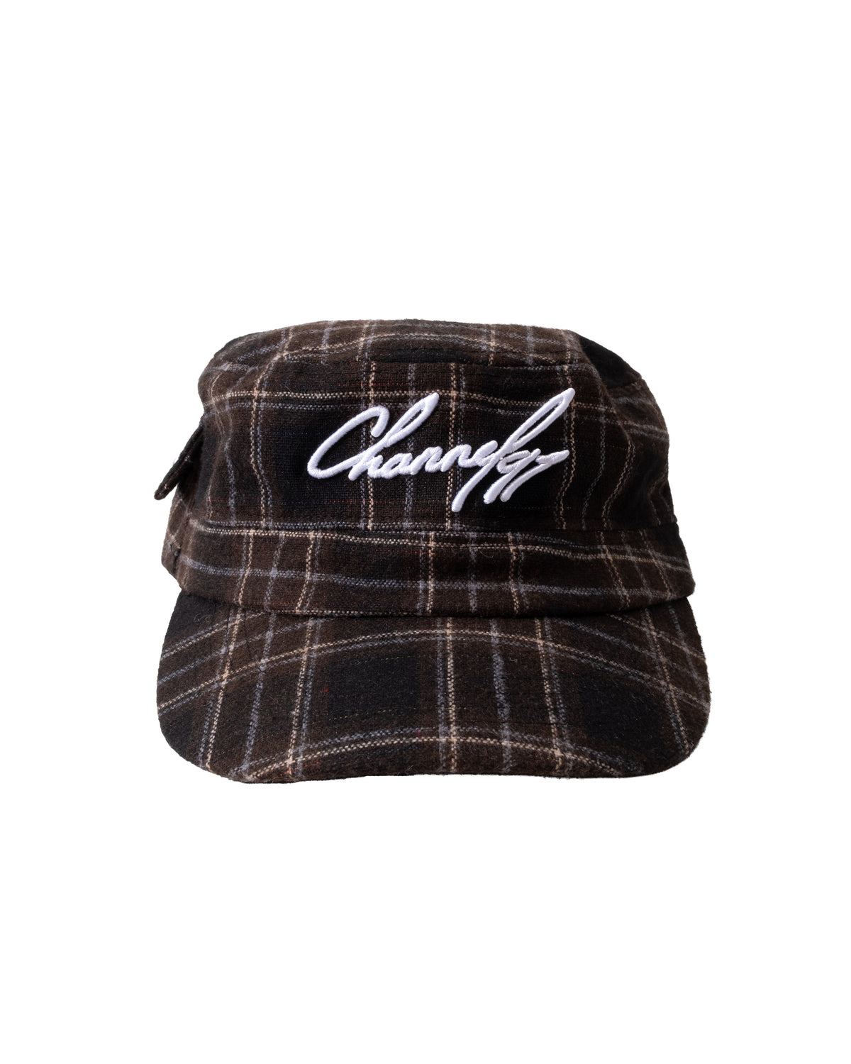 FLANNEL CADET HAT BROWN