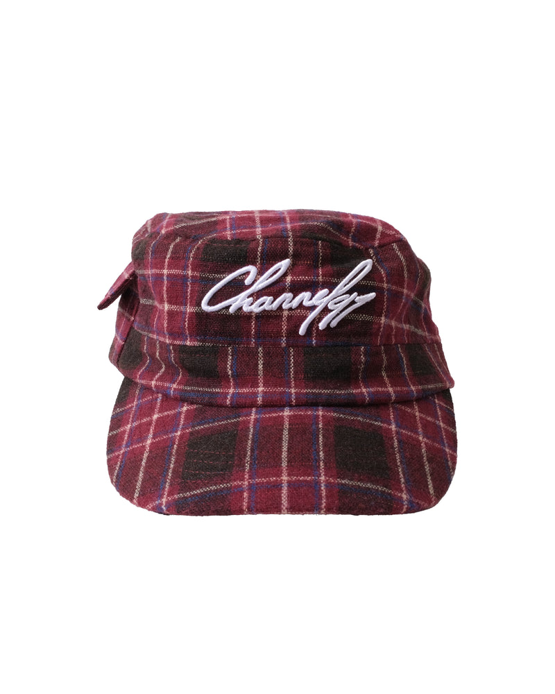 FLANNEL CADET HAT