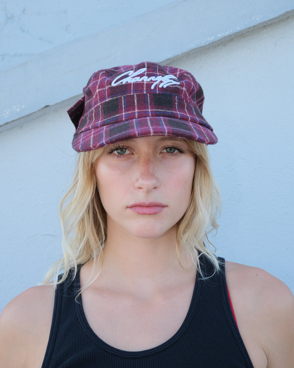 FLANNEL CADET HAT