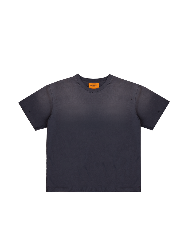 BUNDLED BLANK GRAY TEE'S