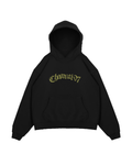 HEAVY HOODIE BLACK