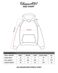 REVERSIBLE HOODIE (FLANNEL)