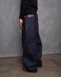 TWISTED DENIM (INDIGO)
