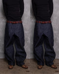 TWISTED DENIM (INDIGO)