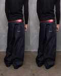 TWISTED DENIM (INDIGO)