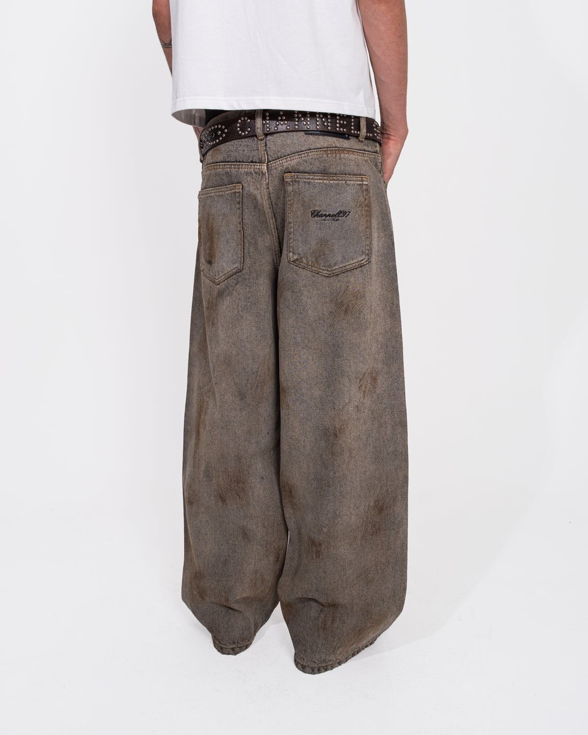 BUNDLE INVERSE & WAXED DENIM