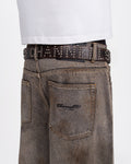 BUNDLE INVERSE & WAXED DENIM