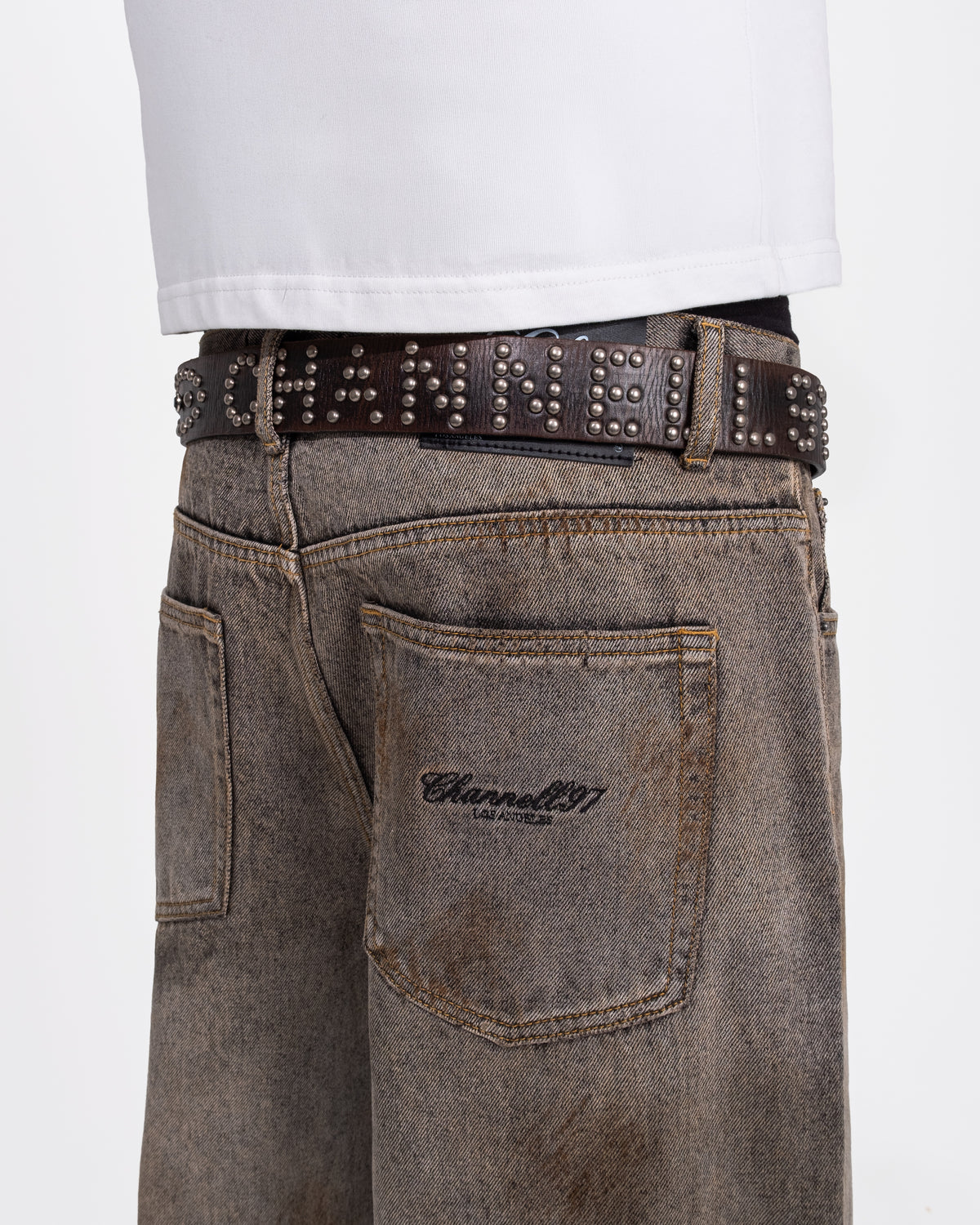 BUNDLE INVERSE & WAXED DENIM