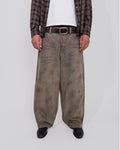 BUNDLE INVERSE & WAXED DENIM