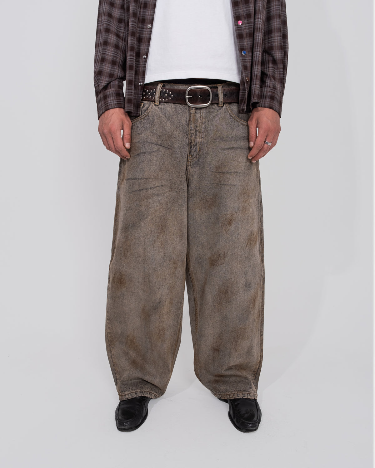 BUNDLE INVERSE & WAXED DENIM