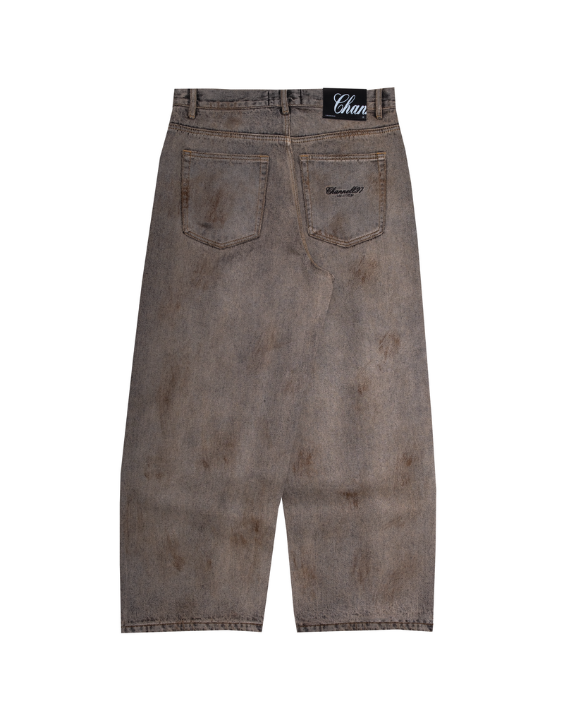 INVERSE MUDWASH