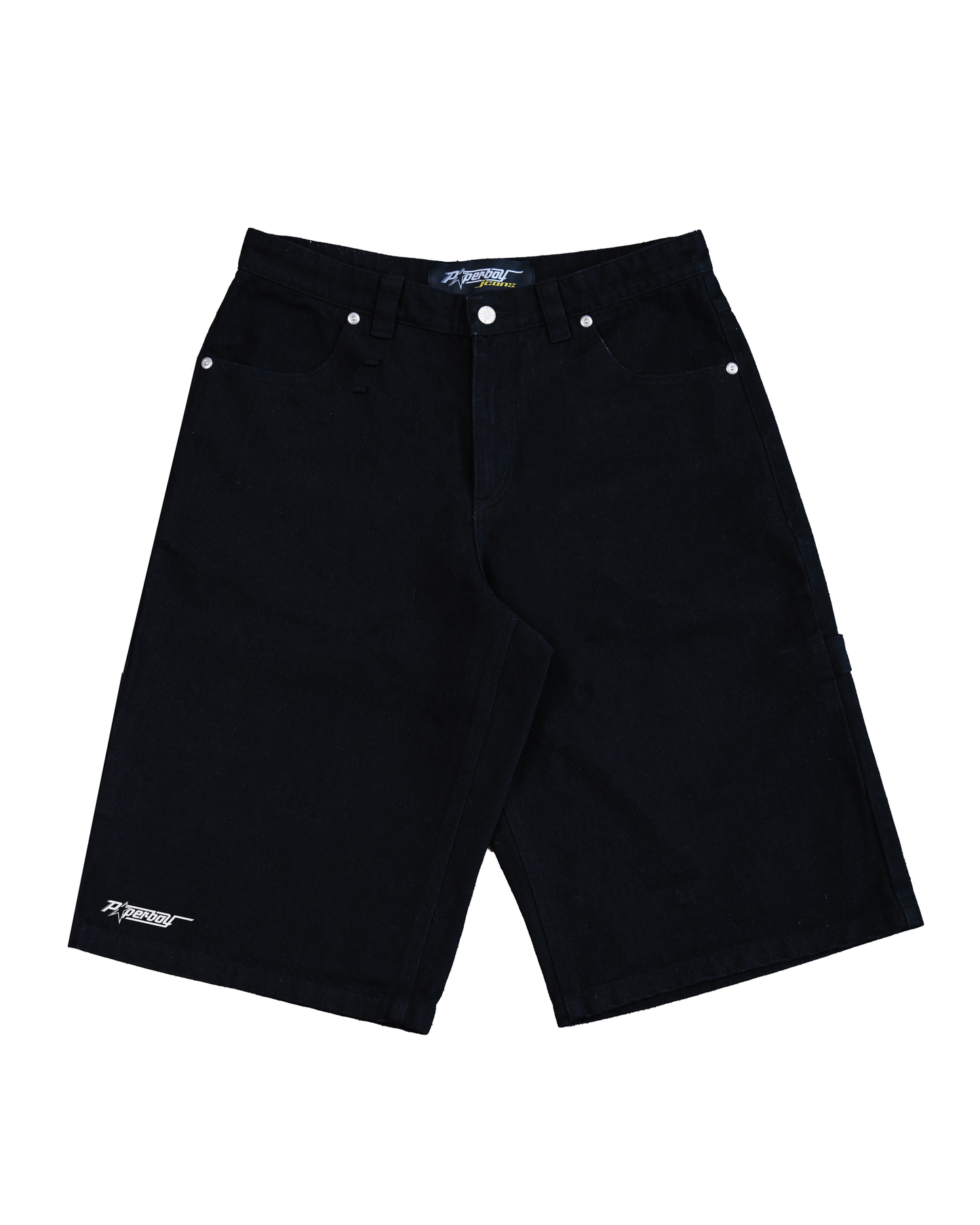 JORTS JET BLACK