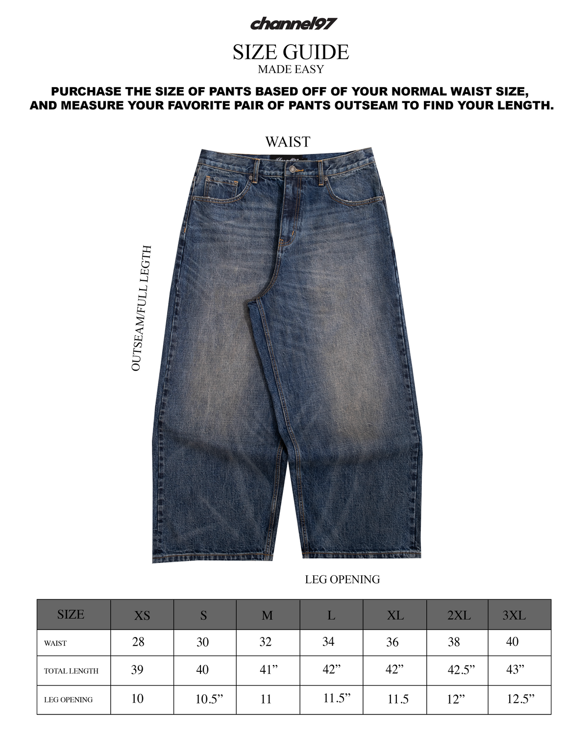 MACHINE DENIM