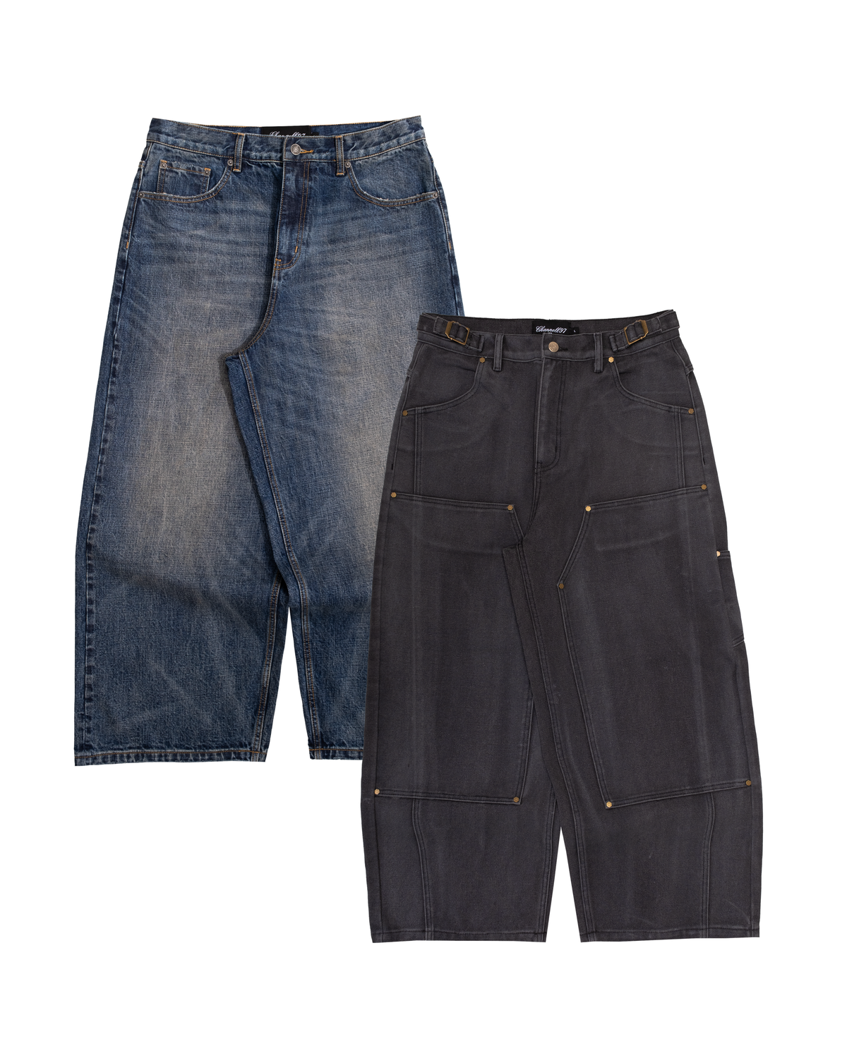 MACHINE DOUBLE KNEE BUNDLE