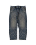 MACHINE DENIM (JAPANESE SELVEDGE) LOOSE CUT
