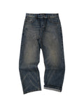 MACHINE DENIM (JAPANESE SELVEDGE) LOOSE CUT