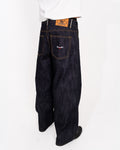 PREMIUM DENIM RAW INDIGO SELVEDGE