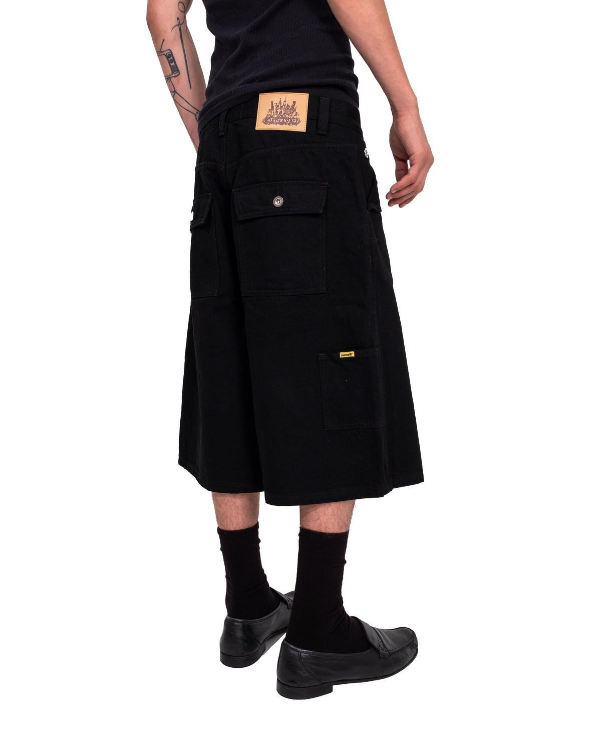 MULE POCKET SHORTS