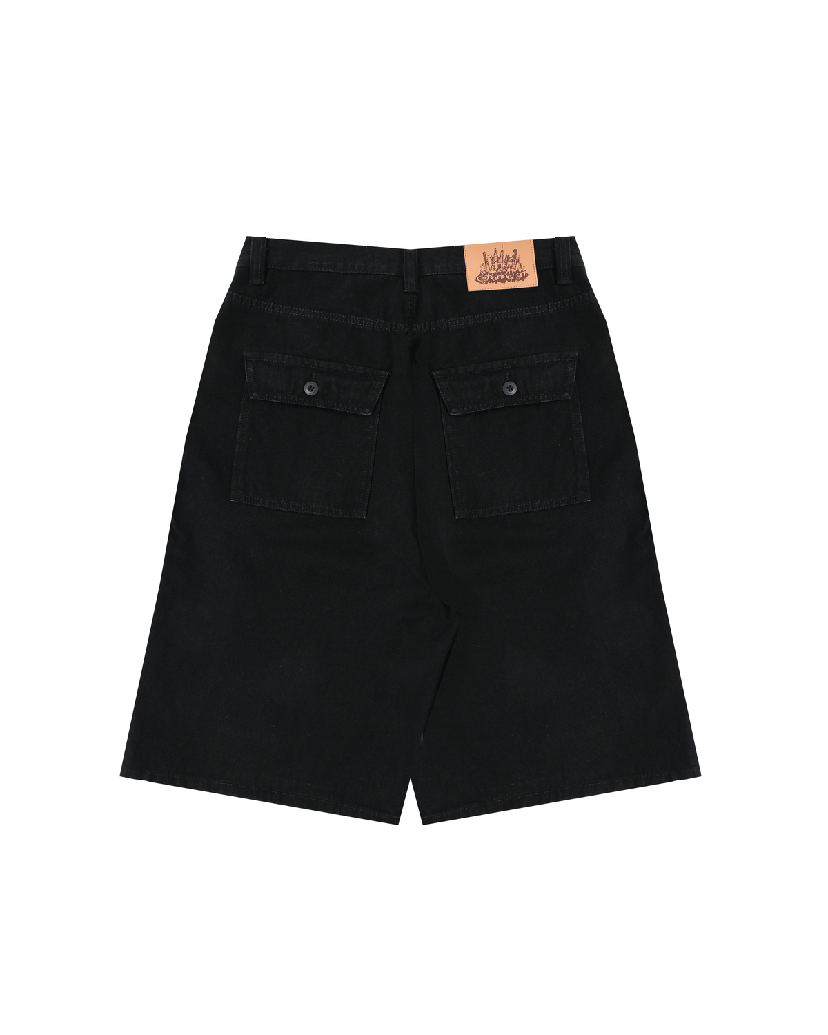 MULE POCKET SHORTS