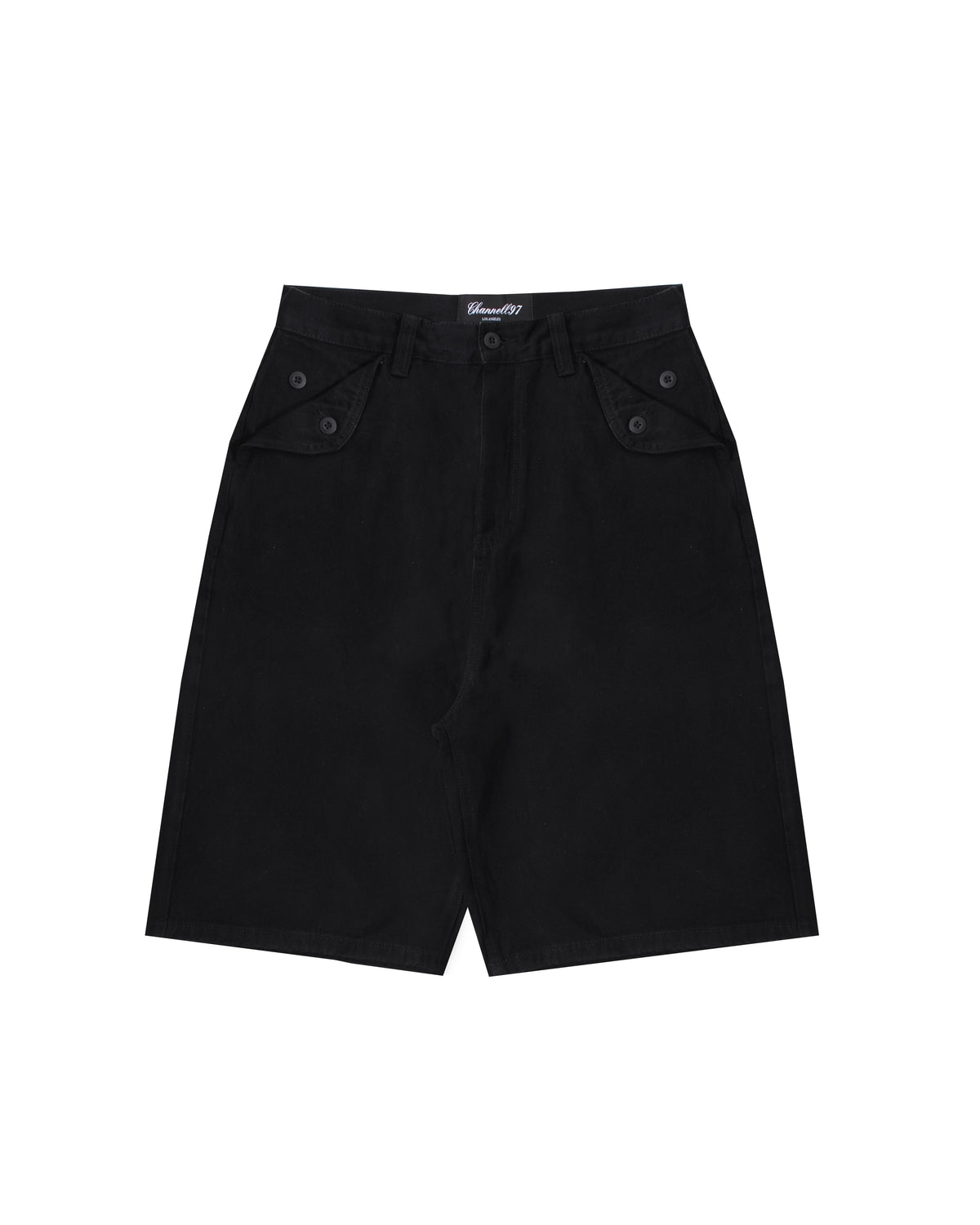 MULE POCKET SHORTS