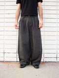 PLEATED TROUSER BUNDLE