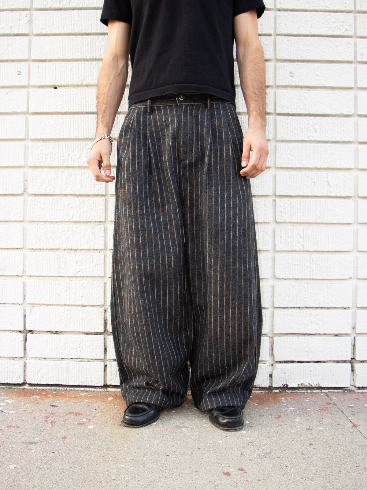 PLEATED TROUSER BUNDLE
