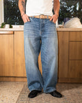 PREMIUM DENIM LIGHT WASH (SELVEDGE)