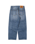 PREMIUM DENIM LIGHT WASH (SELVEDGE)
