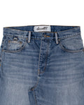 PREMIUM DENIM LIGHT WASH (SELVEDGE)