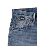 PREMIUM DENIM LIGHT WASH (SELVEDGE)