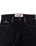 PREMIUM DENIM RAW INDIGO SELVEDGE