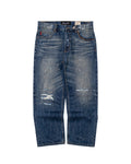 ROUGH RIDERS (SELVEDGE) LIGHT WASH