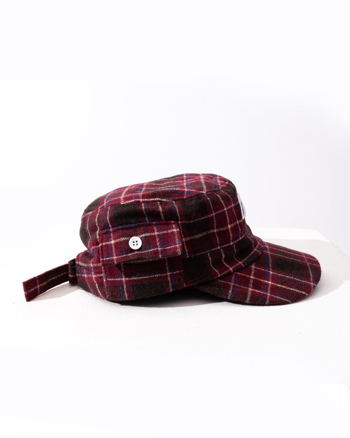 FLANNEL CADET HAT