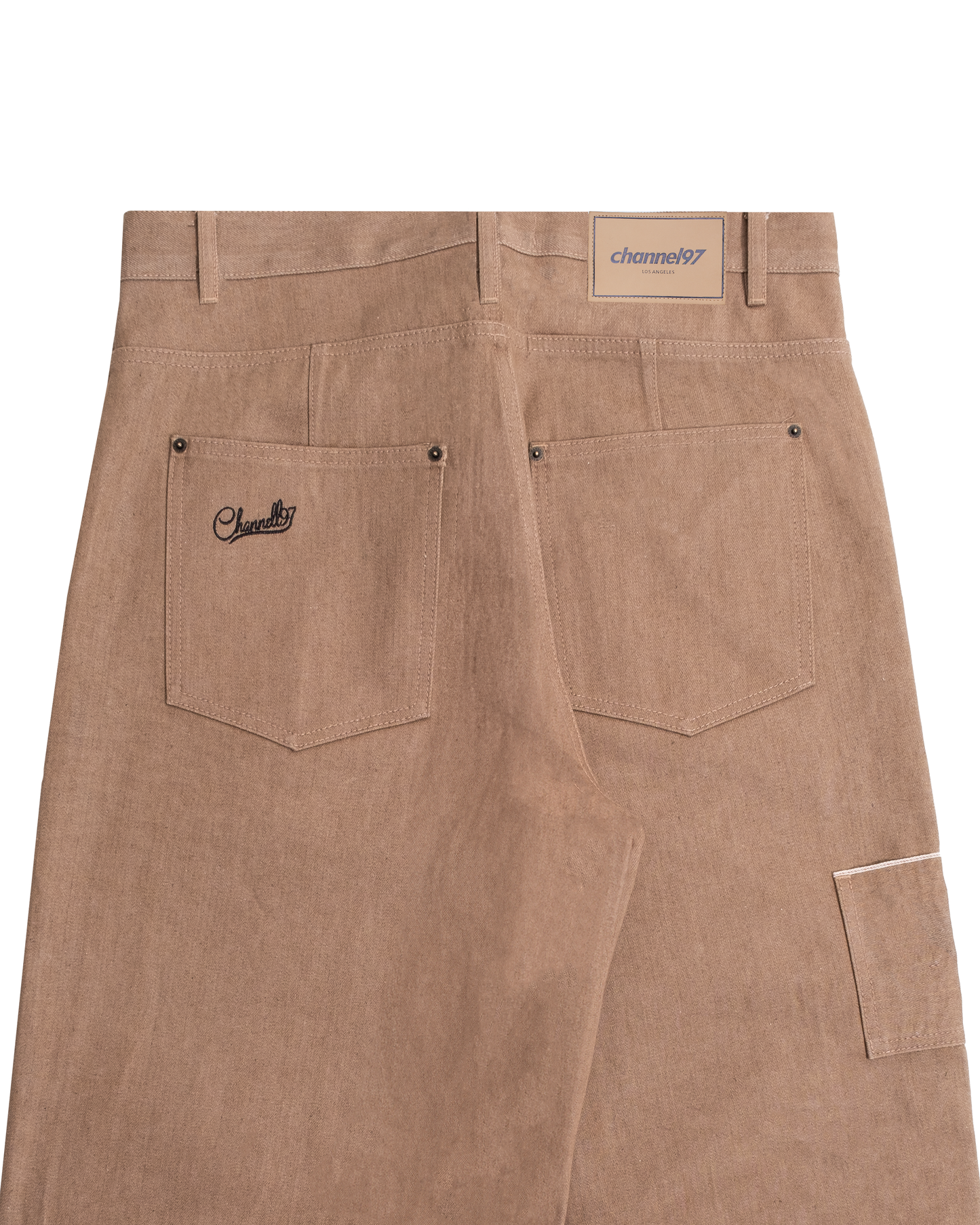 SELVEDGE CHINO'S (pre order)