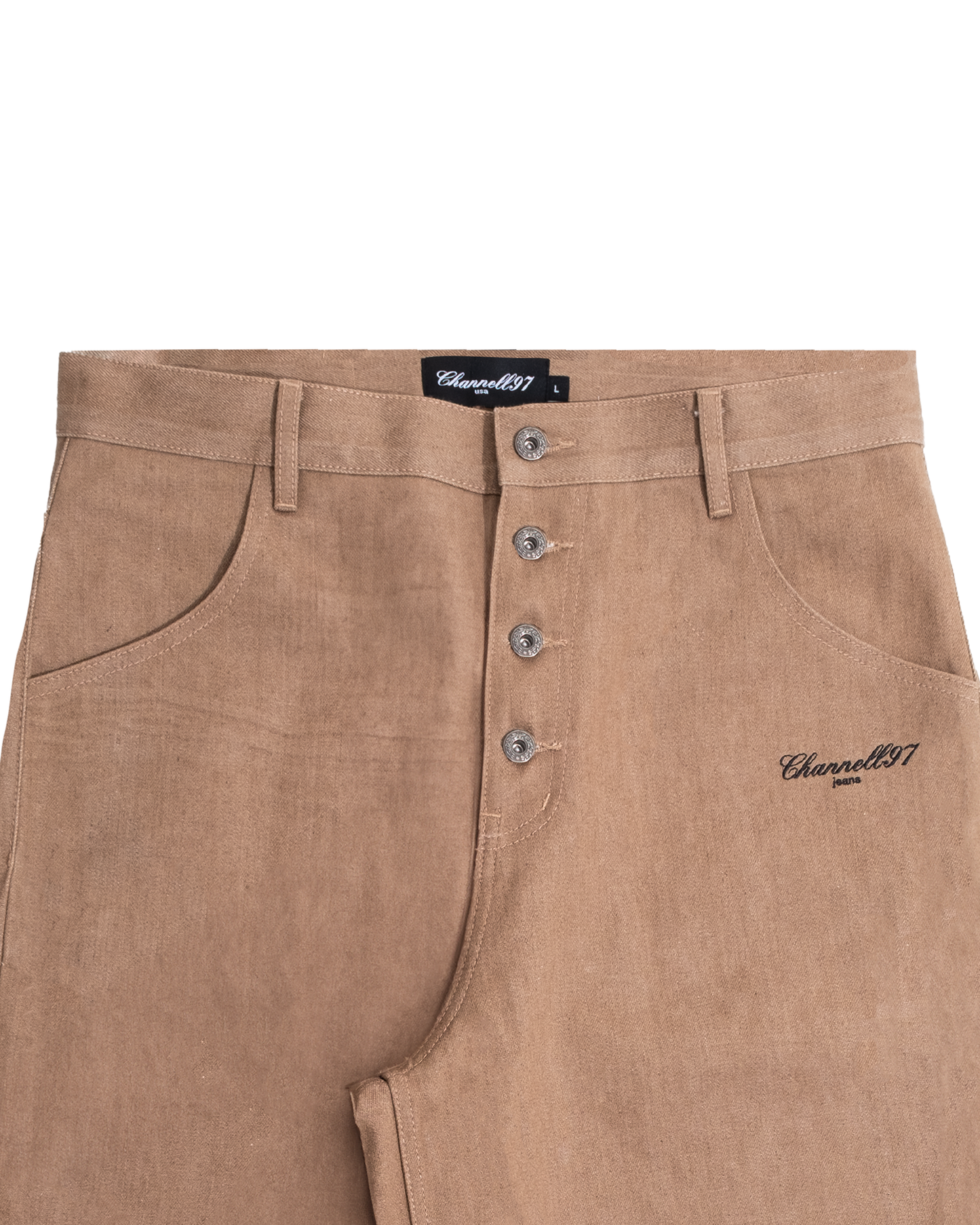 SELVEDGE CHINO'S (pre order)