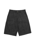 SELVEDGE SHORTS BLACK