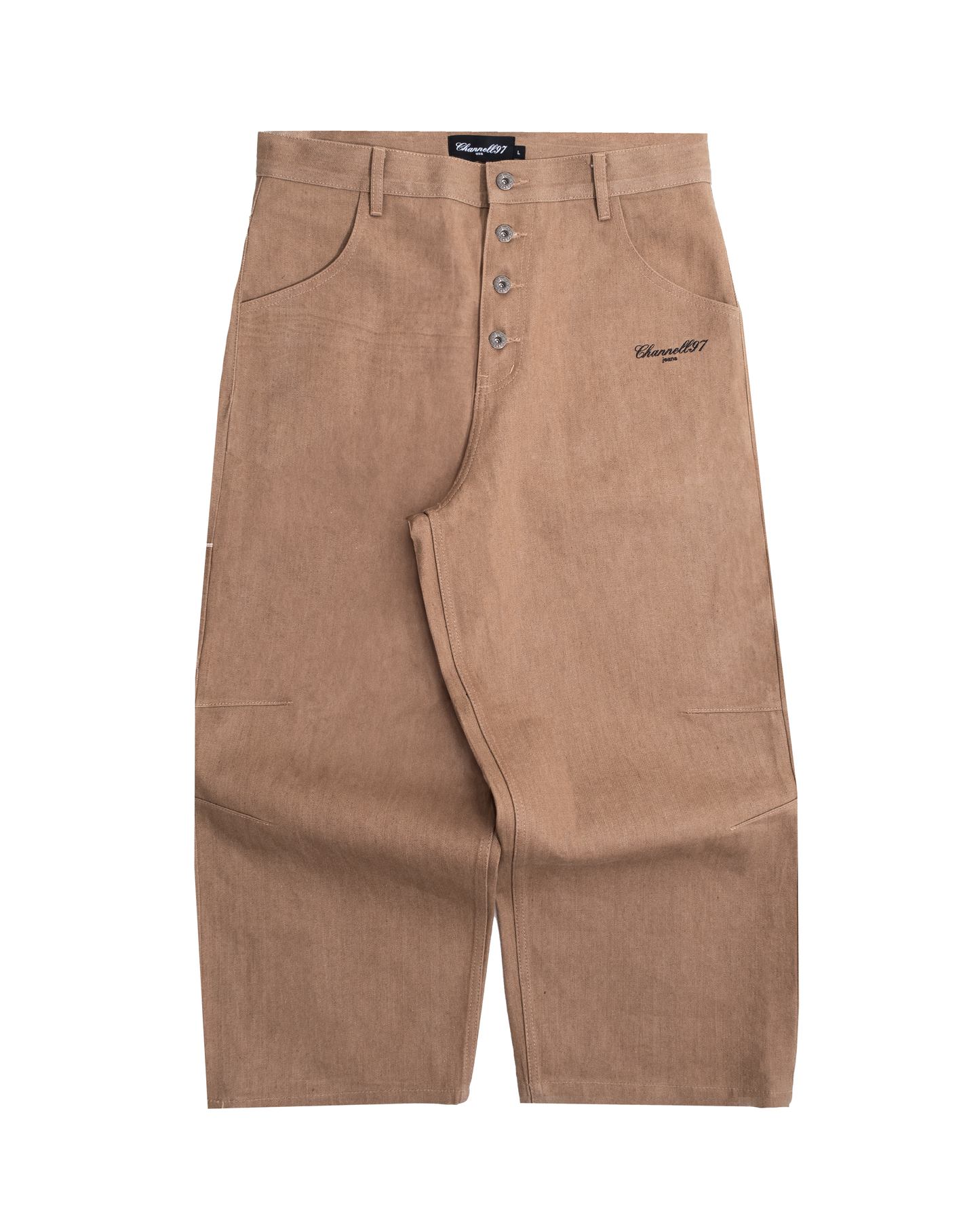 SELVEDGE CHINO'S (pre order)