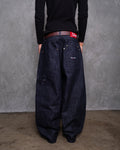 TWISTED DENIM (INDIGO)