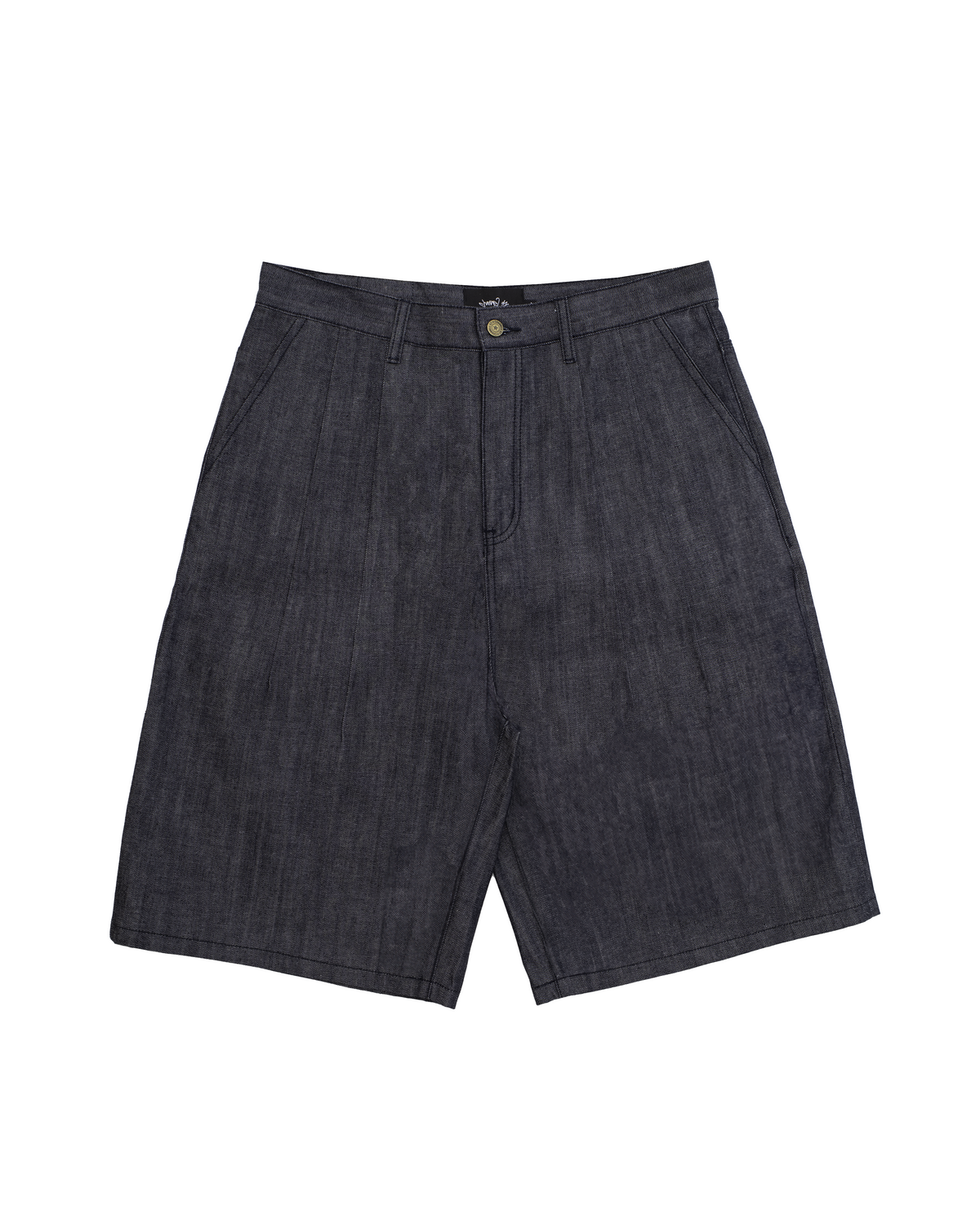 SELVEDGE SHORTS BLUE