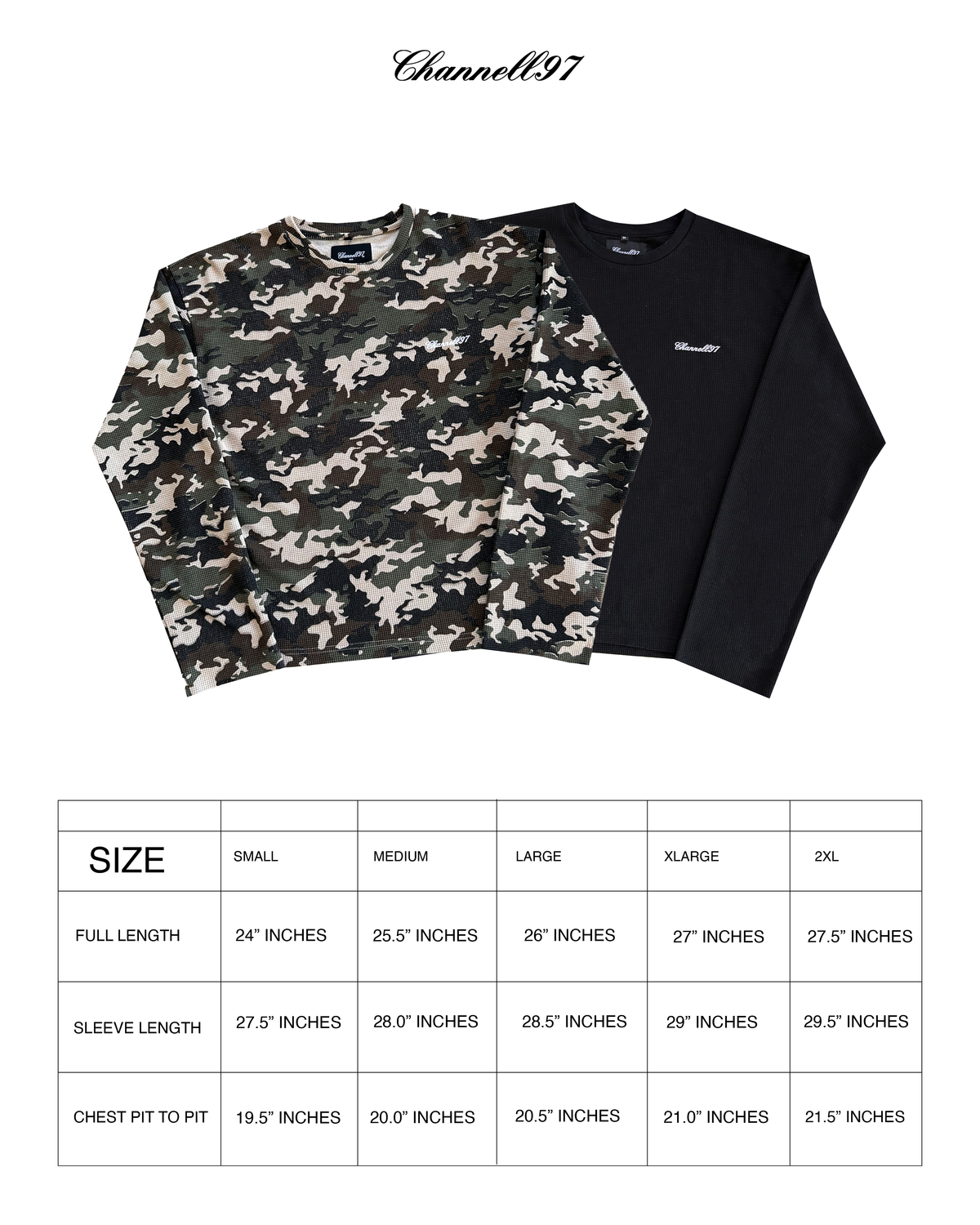 CAMO THERMAL