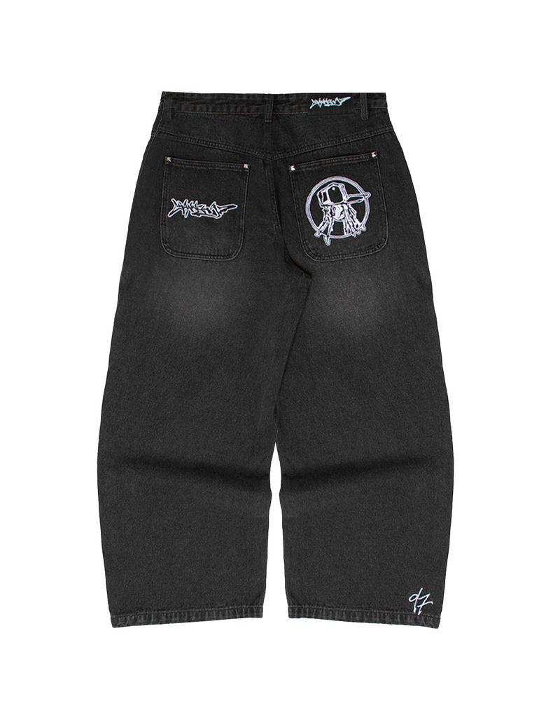 STAPLE DENIM BLACK